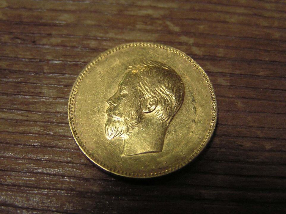 Syiling emas untuk kesejahteraan kewangan