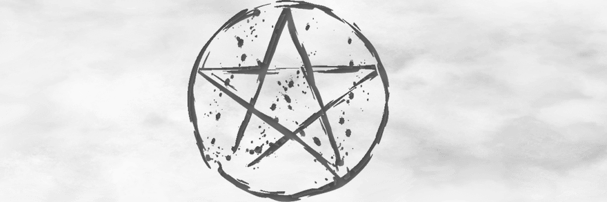 Pentagram ialah simbol pelindung yang sangat kuat yang digunakan untuk mencipta azimat bertuah