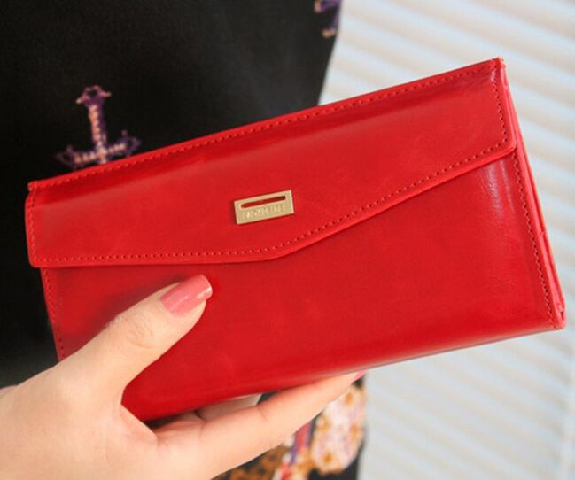 dompet merah sebagai azimat wang