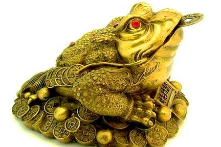 Toad Magic